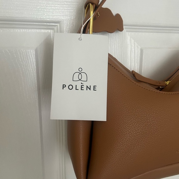 Polene shoulder bag purse NWT Medium/Small - Picture 8 of 12